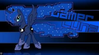 Gamer Luna Wallpaper By Nightmaredashy