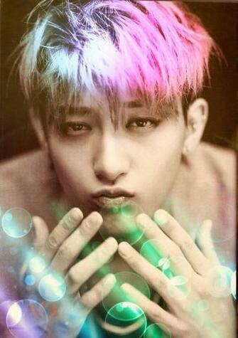Exo Tao Desktop And Mobile Wallpaper Wallippo