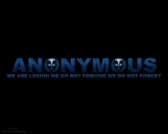 We Are Dedicated To Bringing You Artistic Anonymous Wallpaper By