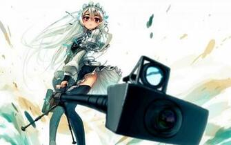 Hitsugi No Chaika Wallpaper