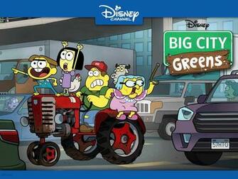 Amazon Watch Big City Greens Volume Prime Video