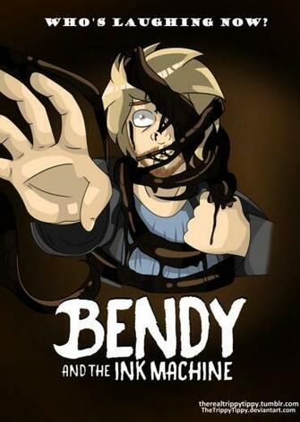 Bendy And The Ink Machine Image Img Jpg HD Wallpaper