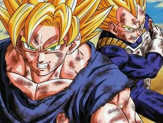 Vegeta Wallpaper