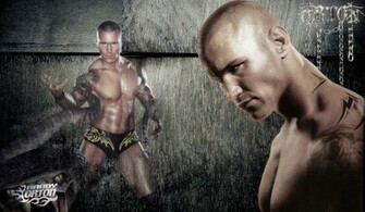Randy The Viper Orton Wwe By Gogeta126