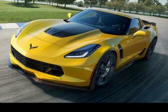 Corvette Stingray Z06 HD Picture Wallpaper