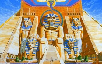 Iron Maiden Wallpaper Widescreen