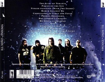 Ill Nino How Can I Live Wallpaper Pictures