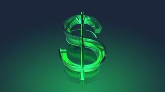 Abstract Justin Maller Dollar Sign Wallpaper