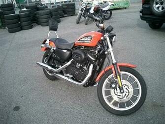 Harley Davidson Sportster Wallpaper 9l