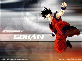 Wallpaper De Gohan