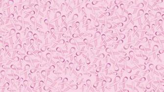 Breast Cancer Ribbon Wallpaper Image
