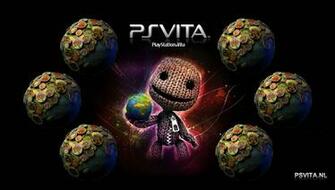 Little Big Planet Wallpaper Sf