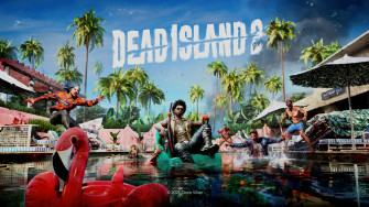 Dead Island Re Ps5 Escape From Hell A Finger Guns