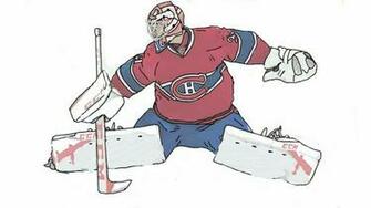Carey Price By Cartoonwocky
