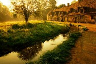 Farm Wallpaper