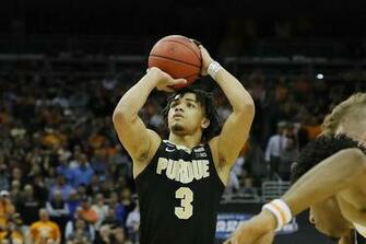 Nba Draft Profile Purdue Point Guard Carsen Edwards