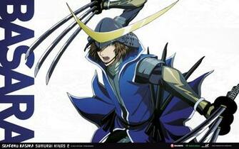 Sengoku Basara Samurai Kings Wallpaper Madman Entertainment