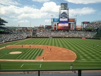 Cool Baseball Background