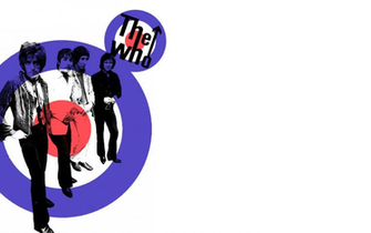 The Who Wallpaper Desktop