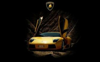 Lamborghini Logo Wallpaper HD On