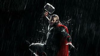 Thor Wallpaper HD For Desktop