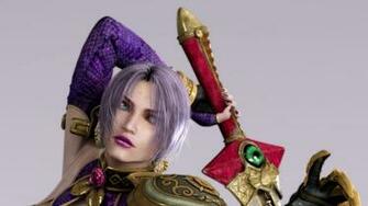 Video Games HD Wallpaper Subcategory Soul Calibur