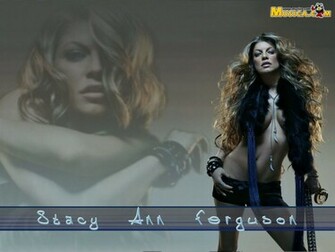 Fergie Wallpaper Hot