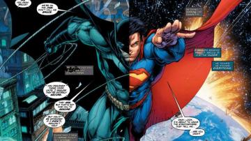 Superman And Batman Wallpaper Comic