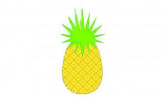 Pineapple Wallpaper iPhone Desktop Jpg