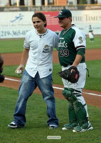 Prince Michael Jackson Image S Kids At Baseball Game HD