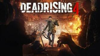 Dead Rising Wallpaper In