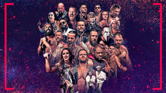 Aew Wallpaper