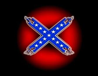 Meaning And Red Background Rebel Flag Wallpaper Layouts Background