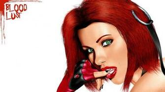 Bloodrayne HD Wallpaper Background Image Id