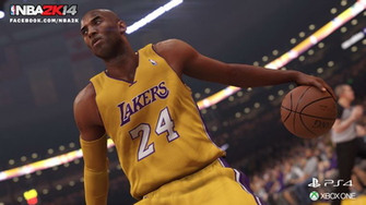 2k Releases New Nba 2k14 Next Gen Screens Gamespot