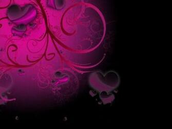 Pink Swirl Wallpaper