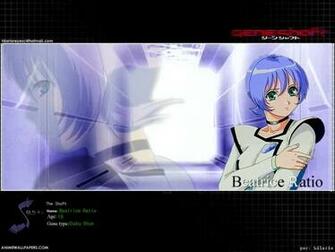 Wallpaper Of Geneshaft Anime