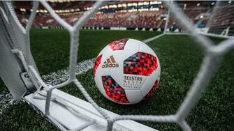 Photo Russia Fifa World Cup Adidas Telstar Sport