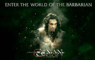Conan The Barbarian Wallpaper