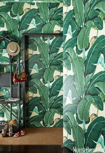 Beverly Hills Hotel Wallpaper Home