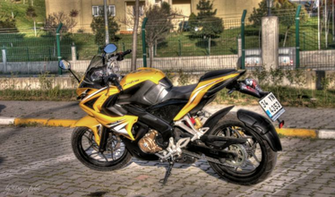 Pulsar Rs By Evrengunturkun