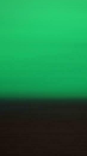 Motion Green Dark Gradation Blur iPhone Wallpaper