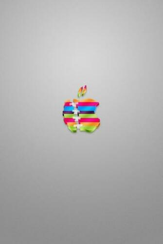4s iPhone Wallpaper Apple Logo For Set
