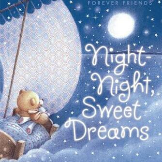 And Wishes Good Night Sweet Dreams