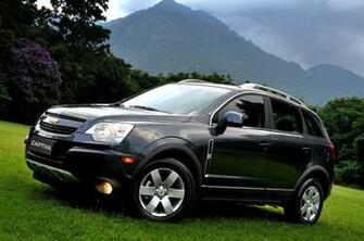 Chevy Captiva Sport Wallpaper Auto Power Girl