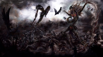 Video Game Diablo Iii 8k Ultra HD Wallpaper By Nikita Lebedev
