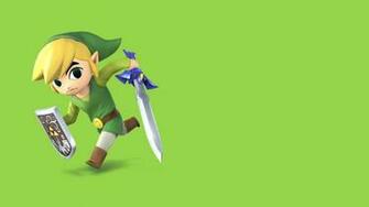 Toon Link Background By Fierybird179
