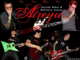 Atreyu Wallpaper Music Hq Pictures 4k