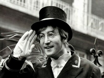 John Lennon Wallpaper