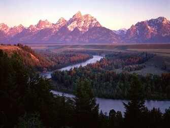 Grand Tetons Desktop Pc And Mac Wallpaper